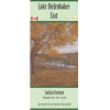 Go Trekker Trip Planning Lake Diefenbaker Map 1 Go Trekker Trip Planning Lake Diefenbaker Map
