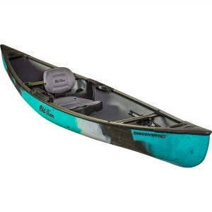 Old Town Discovery 119 Solo Sportsman Canoe 3 Old Town Discovery 119 Solo Sportsman Canoe