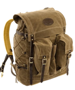 Frost River Isle Royale Bushcraft Pack