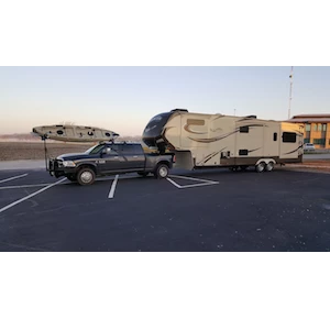 Thule Goalpost Canoe 4 Thule Goalpost Canoe