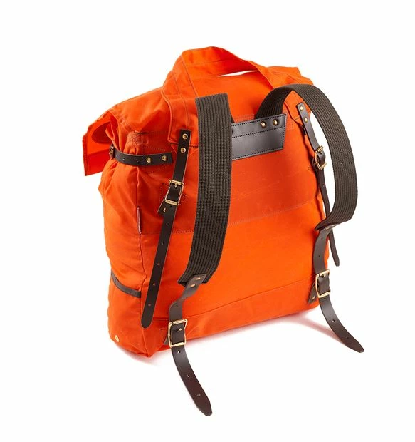 Frost River Bushcraft Box Style Utility Pack 4 Frost River Bushcraft Box Style Utility Pack