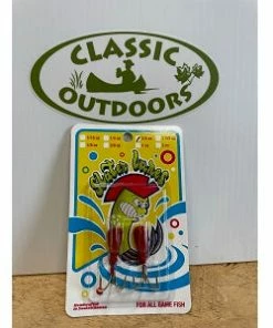 Classicoutdoors Jig Heads Slater Lures 1/8 Oz