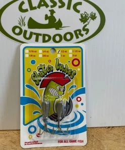 Classicoutdoors Jig Heads Slater Lures 1/8 Oz 18 Classicoutdoors Jig Heads Slater Lures 1/8 Oz