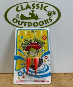 Classicoutdoors Jig Heads Slater Lures 1/8 Oz 20 Classicoutdoors Jig Heads Slater Lures 1/8 Oz