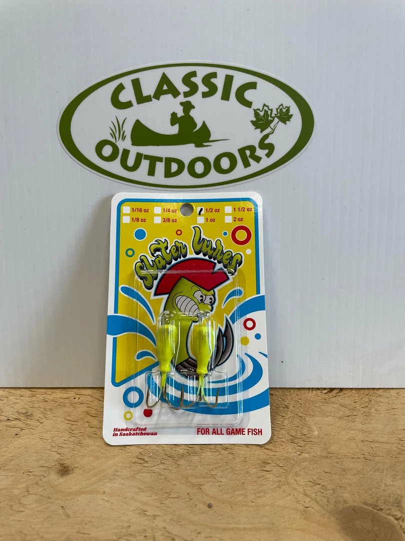 Classicoutdoors Jig Heads Slater Lures 1/8 Oz 8 Classicoutdoors Jig Heads Slater Lures 1/8 Oz