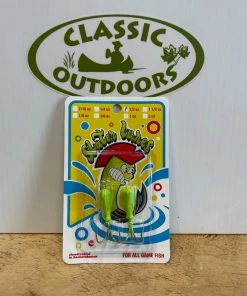 Classicoutdoors Jig Heads Slater Lures 1/8 Oz 22 Classicoutdoors Jig Heads Slater Lures 1/8 Oz