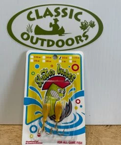 Classicoutdoors Jig Heads Slater Lures 1/8 Oz 23 Classicoutdoors Jig Heads Slater Lures 1/8 Oz