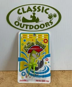 Classicoutdoors Jig Heads Slater Lures 1/8 Oz 24 Classicoutdoors Jig Heads Slater Lures 1/8 Oz