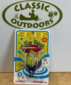 Classicoutdoors Jig Heads Slater Lures 1/8 Oz