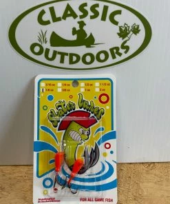 Classicoutdoors Jig Heads Slater Lures 1/8 Oz 27 Classicoutdoors Jig Heads Slater Lures 1/8 Oz