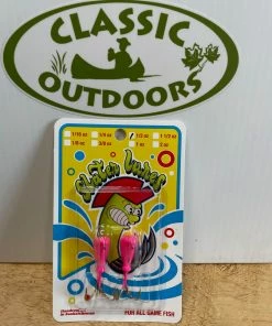 Classicoutdoors Jig Heads Slater Lures 1/8 Oz 29 Classicoutdoors Jig Heads Slater Lures 1/8 Oz