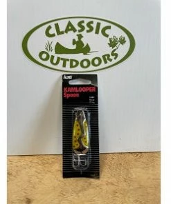 Kamlooper Spoon Lure 3/4 Oz Spoons
