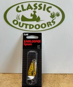 Classicoutdoors Kamlooper Spoon Lures 3/8 Oz