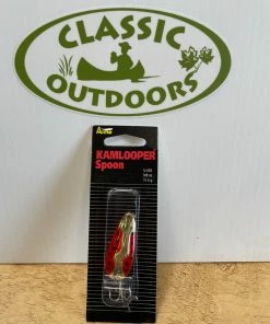 Kamlooper Spoon Lure 3/4 Oz Spoons 12 Kamlooper Spoon Lure 3/4 Oz Spoons