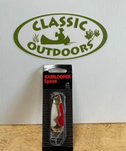 Classicoutdoors Kamlooper Spoon Lures 3/8 Oz 14 Classicoutdoors Kamlooper Spoon Lures 3/8 Oz