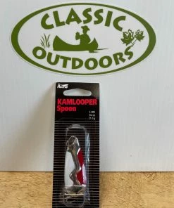 Classicoutdoors Kamlooper Spoon Lures 3/8 Oz 15 Classicoutdoors Kamlooper Spoon Lures 3/8 Oz