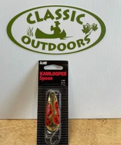Classicoutdoors Kamlooper Spoon Lures 3/8 Oz 16 Classicoutdoors Kamlooper Spoon Lures 3/8 Oz