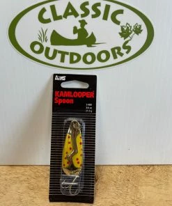 Classicoutdoors Kamlooper Spoon Lures 3/8 Oz 17 Classicoutdoors Kamlooper Spoon Lures 3/8 Oz