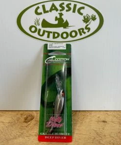 Cotton Cordell Deep Diver Lure Deep Divers 7 Cotton Cordell Deep Diver Lure Deep Divers