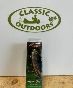 Classicoutdoors Super Spot Fishing Lure Deep Divers