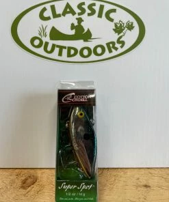 Classicoutdoors Super Spot Fishing Lure Deep Divers