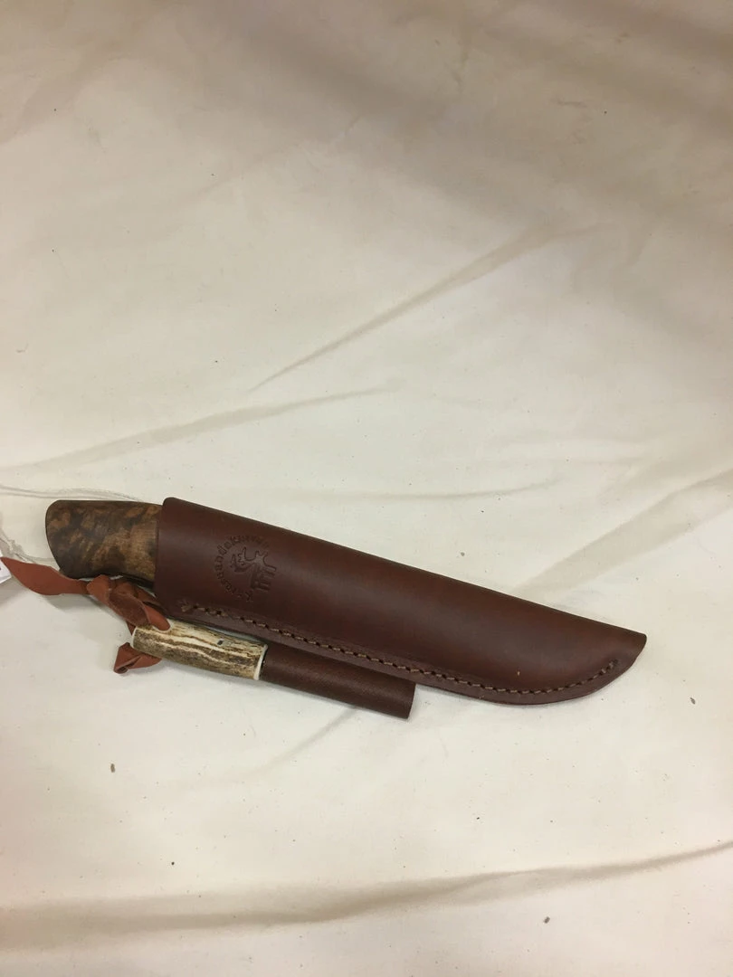 Karesuando Knives Survival Knife/ Pharaoh Rod Bushcraft 4 Karesuando Knives Survival Knife/ Pharaoh Rod Bushcraft