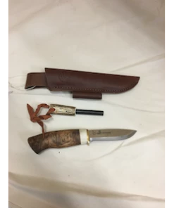 Karesuando Knives Survival Knife/ Pharaoh Rod Bushcraft