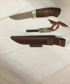 Karesuando Knives Survival Knife/ Pharaoh Rod Bushcraft 7 Karesuando Knives Survival Knife/ Pharaoh Rod Bushcraft