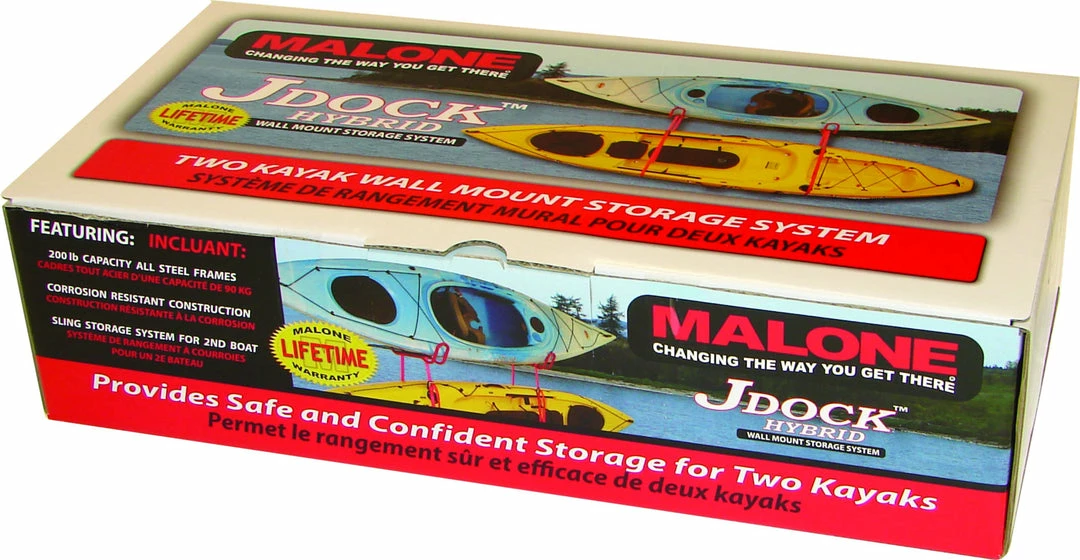 Canoe Malone J Dock Hybrid 8 Canoe Malone J Dock Hybrid