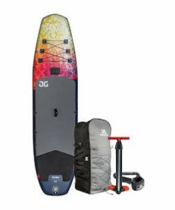 Aquaglide Aqua Glide Kush 11 Inflatable Stand Up Paddle Board (SUP)