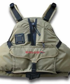Lifejackets Salus Kayak Angler Life Jacket