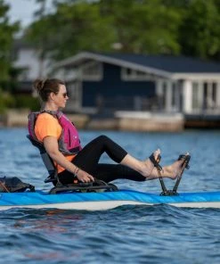 Pelican Getaway 110 Pedal Drive Kayak