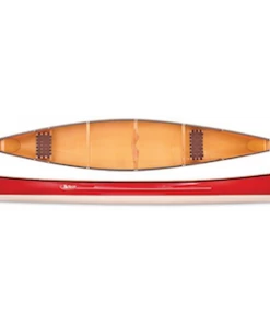 Swift Keewaydin 17 Canoe