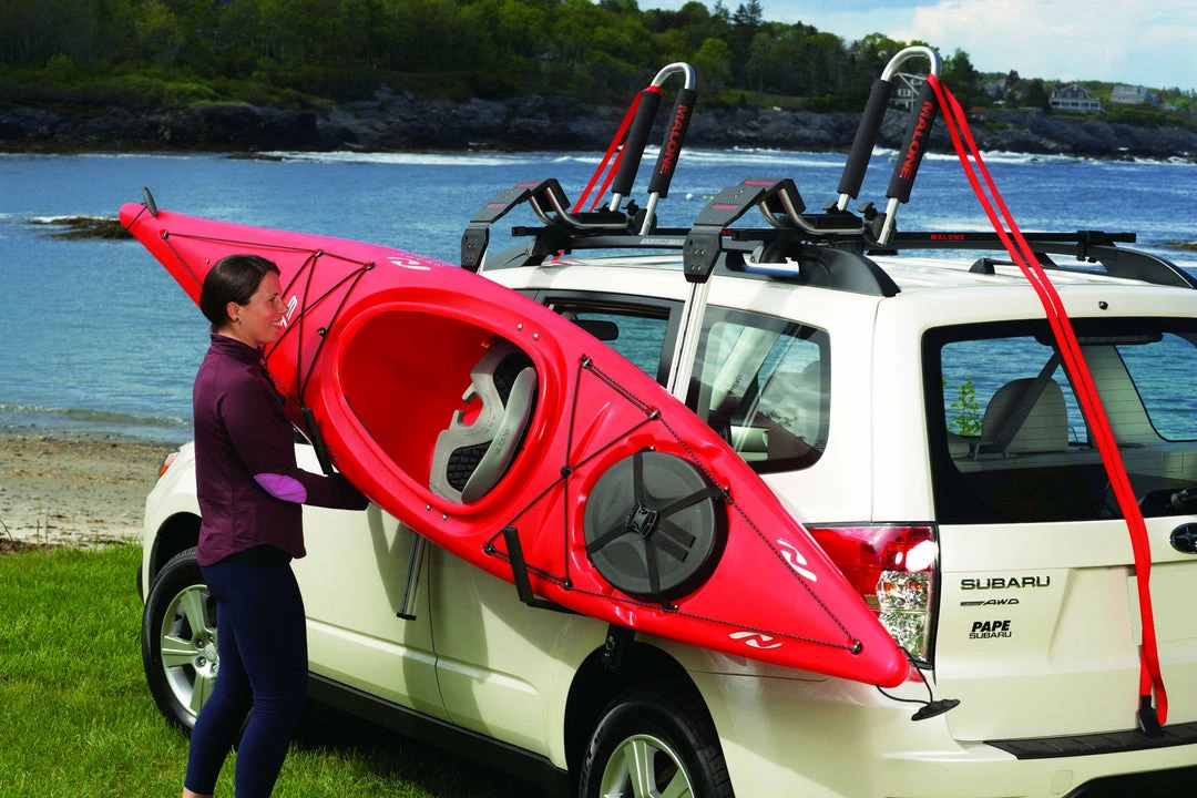 Malone Telos Kayak Load Assist Racks/Mounts 5 Malone Telos Kayak Load Assist Racks/Mounts