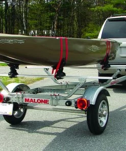 Malone Micro Sport Base Trailer