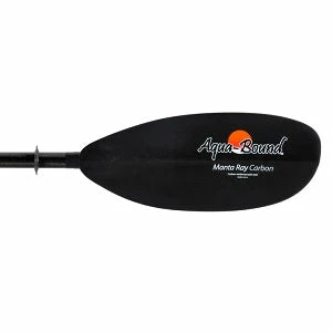 Kayak Paddles Aquabound Manta Ray Carbon 3 Kayak Paddles Aquabound Manta Ray Carbon