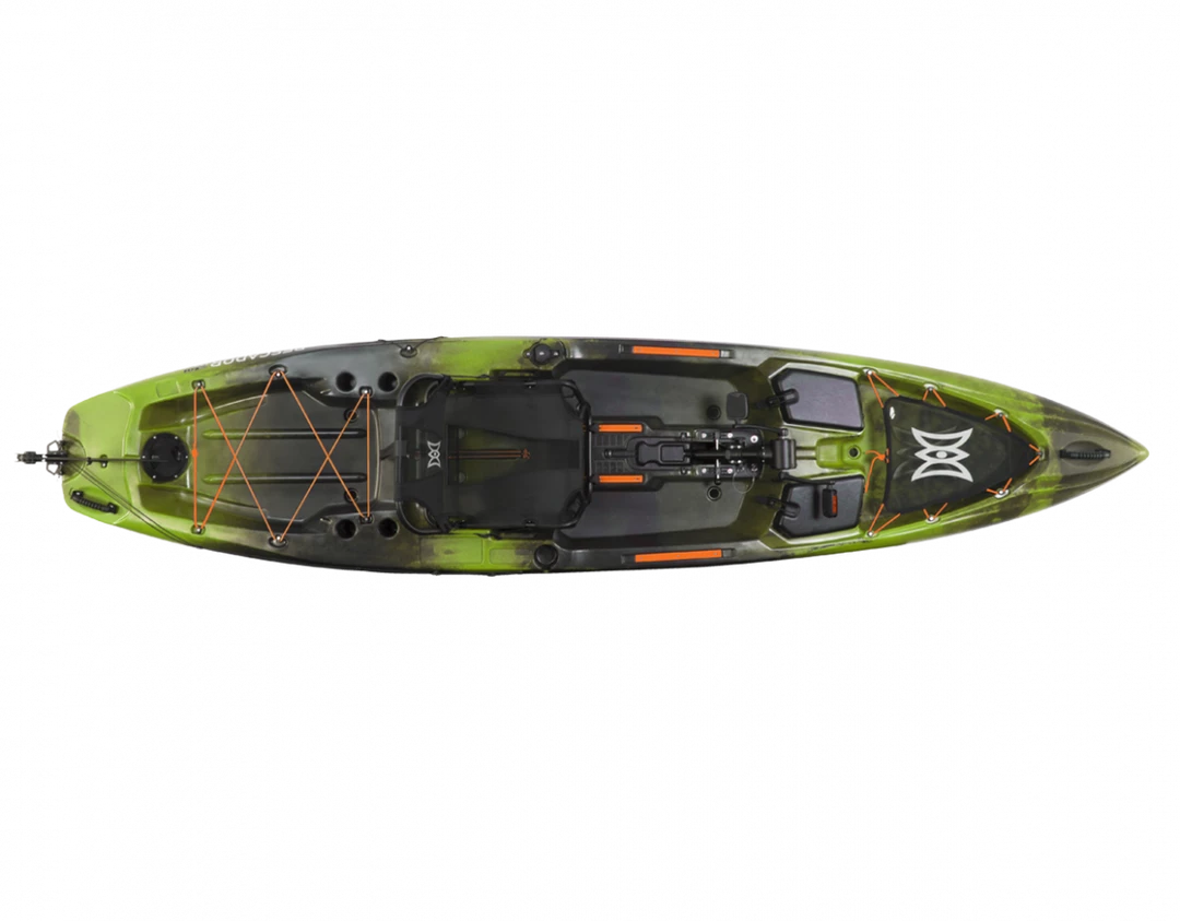 Perception Pescador Pilot Kayak 6 Perception Pescador Pilot Kayak