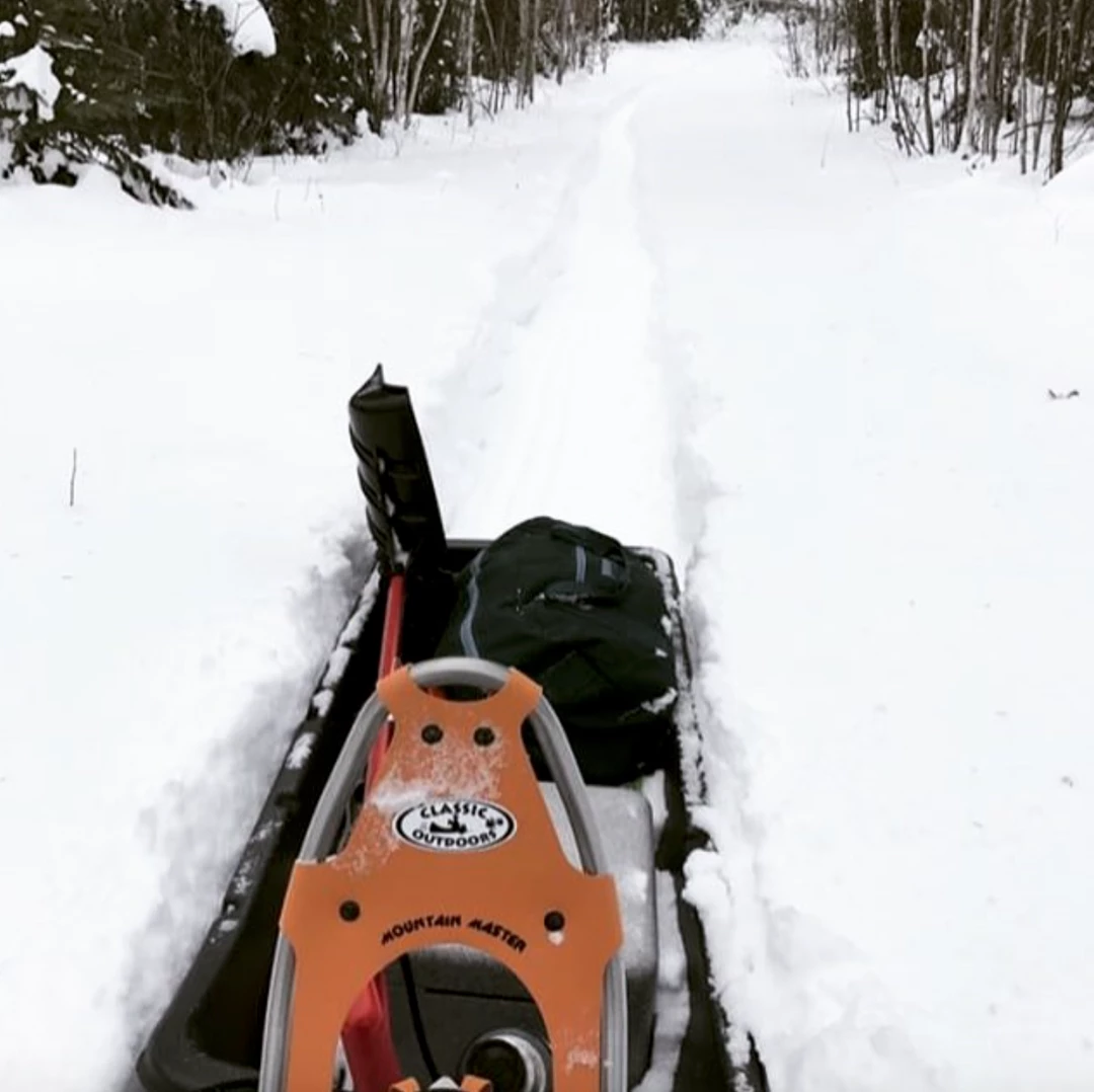 Snow Shoes Faber Mountain Master Snowshoe 4 Snow Shoes Faber Mountain Master Snowshoe