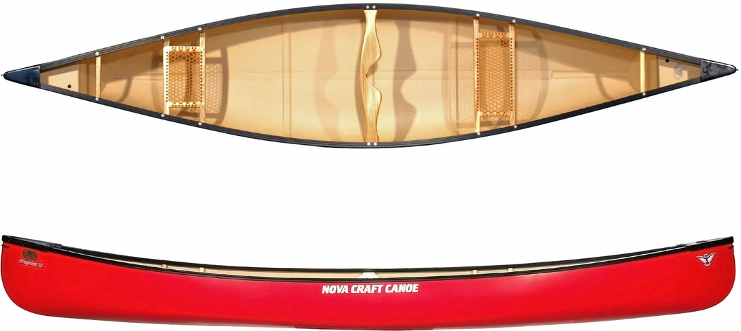 Canoe Nova Craft Prospector 16 4 Canoe Nova Craft Prospector 16