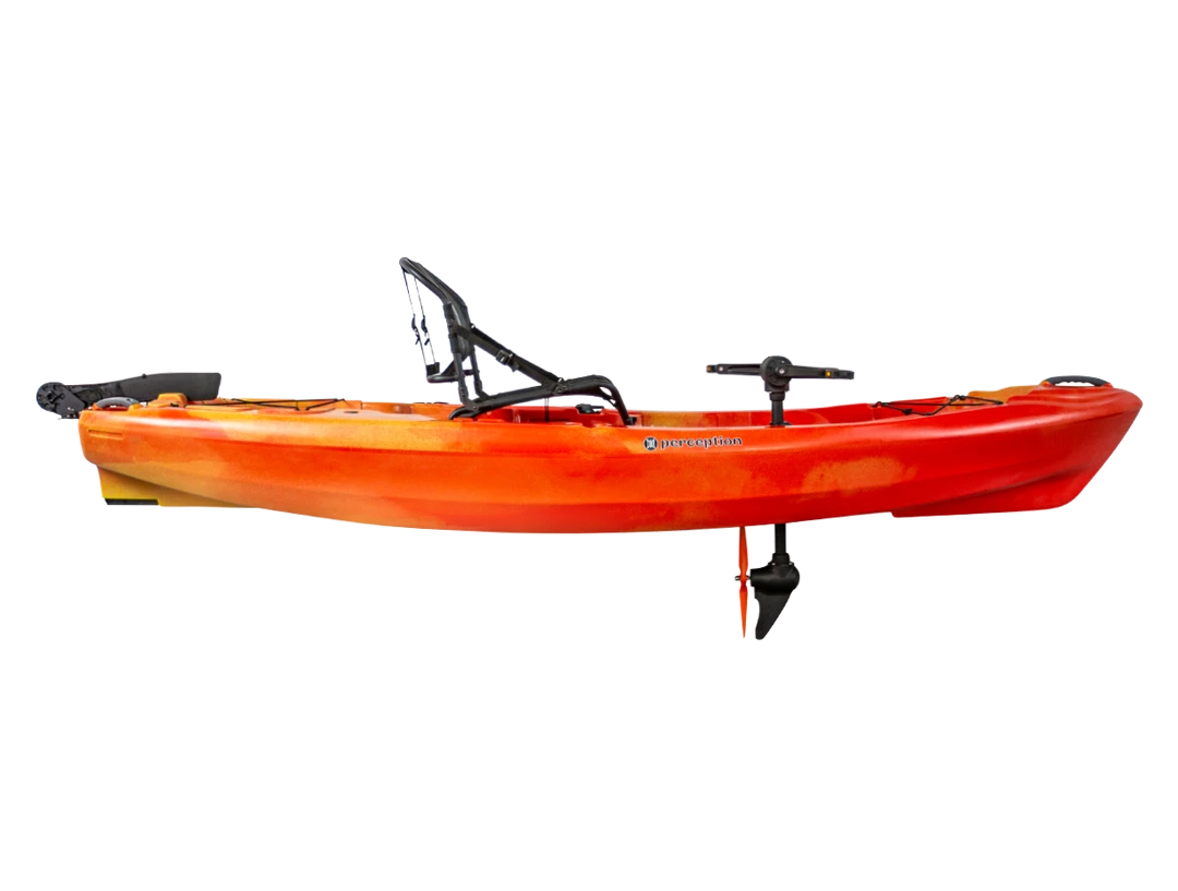 Kayak Perception Crank 10.0 4 Kayak Perception Crank 10.0