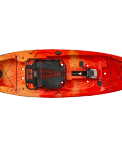 Kayak Perception Crank 10.0 8 Kayak Perception Crank 10.0