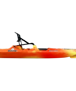 Classicoutdoors Recreation Kayaks Perception Outlaw 11.5