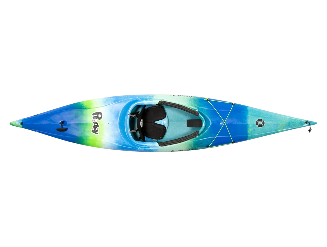 Classicoutdoors Perception Prodigy XS Recreation Kayaks 5 Classicoutdoors Perception Prodigy XS Recreation Kayaks