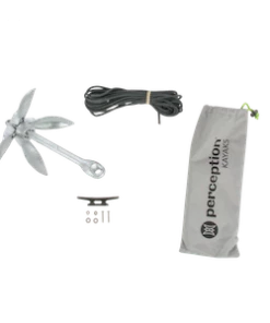 Kayak Accessories Perception Kayak Anchor Kit
