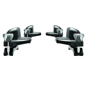 Thule Canoe Carrier - Portage 3 Thule Canoe Carrier - Portage