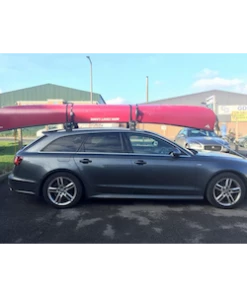 Thule Canoe Carrier - Portage 8 Thule Canoe Carrier - Portage