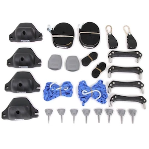 Thule Canoe Carrier - Portage 4 Thule Canoe Carrier - Portage