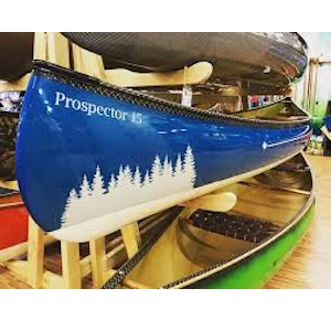 Swift Prospector 15 Canoe 8 Swift Prospector 15 Canoe
