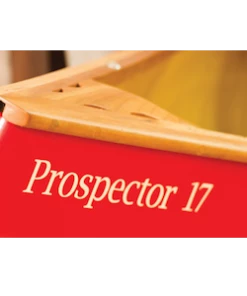 Swift Prospector 17 Canoe