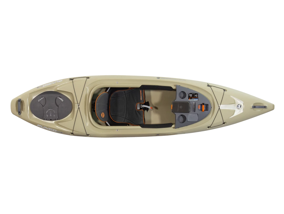 Wilderness Systems Pungo 105 Kayak 7 Wilderness Systems Pungo 105 Kayak